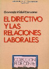 Directivo y las relaciones laborales 2