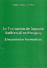 La Evaluacin de Impacto Ambiental en Paraguay