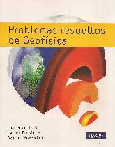 Problemas resueltos de Geofsica