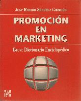 Promocion en marketing