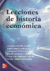 Lecciones de historia economica