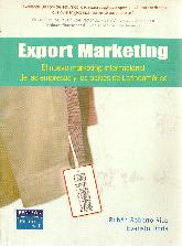 Export Marketing