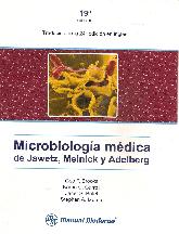 Microbiologia Medica de Jawetz, Melnick y Adelbeg