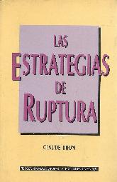 Las estrategias de ruptura