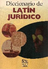 Diccionario de Latin Jurdico