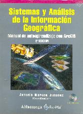 Sistemas y anlisis de la informacin geogrfica