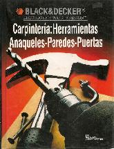 Carpinteria: Herramientas Anaqueles Paredes Puertas