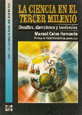 La ciencia en el tercer milenio