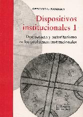 Dispositivos institucionales 1