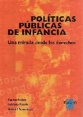 Politicas publicas de infancia 