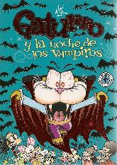 Gaturro y la noche de los vampiros