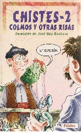 Chistes-2 Colmos y Risas