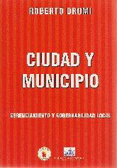 Ciudad y Municipio