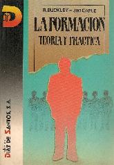 La formacin : teora y prctica