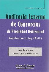 Auditoria Externa de Consorcios de Propiedad Horizontal