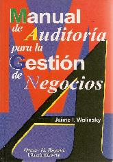 Manual de Auditora para la Gestin de Negocios