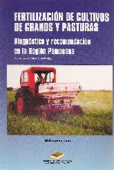 Fertilizacion de cultivos de granos y pasturas