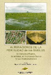 Alteraciones de la Fertilidad de los Suelos