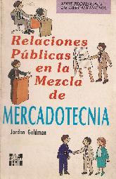 Relaciones Pblicas en la mezcla de Mercadotecnia