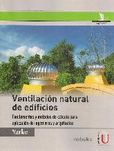 Ventilacin natural de edificios