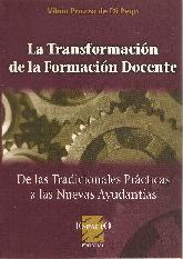 La transformacion de la formacion docente