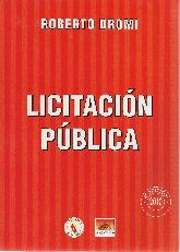 Licitacin Pblica