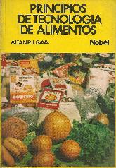 Principios de Tecnologia de Alimentos