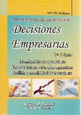 Decisiones Empresarias