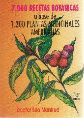 7000 Recetas Botanicas