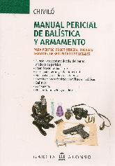 Manual Pericial de Balstica y Armamento