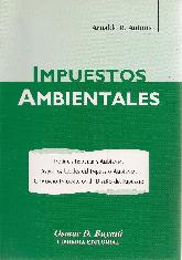 Impuestos Ambientales