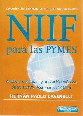 NIIF para las Pymes