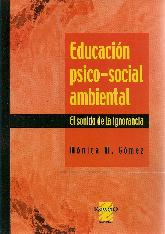 Educacin psico-social ambiental