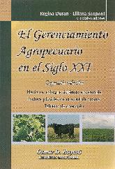 El Gerenciamiento Agropecuario en el Siglo XXI