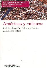 Amricas y culturas