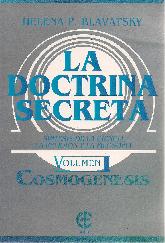 La doctrina secreta Vol I Cosmogenesis