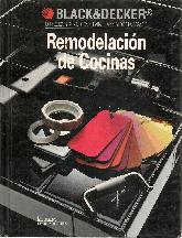 Remodelacion de cocinas