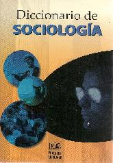 Diccionario de Sociología