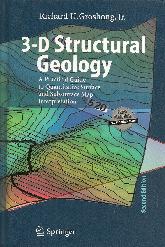 3d Structural Geology