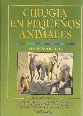 Cirugia en Pequeos Animales 2 Ed Welch