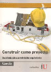 Construir como proyecto