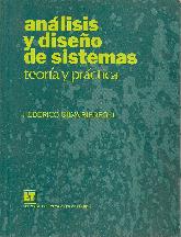 Analisis de Diseo y Sistema