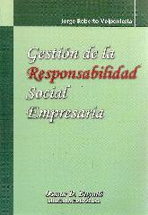 Gestin de la Responsabilidad social Empresaria