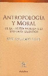 Antropologia y moral
