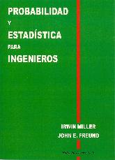 Probabilidad y estadistica para Ingenieros