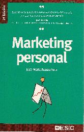 Marketing Personal