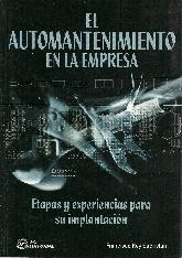 El Automantenimiento en la Empresa