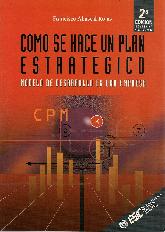 Como se hace un plan Estrategico