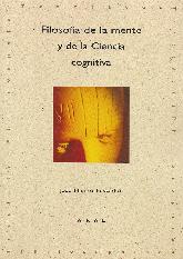 Filosofia de la mente y de la ciencia cognitiva