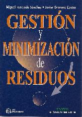 Gestion y Minimizacion de Residuos